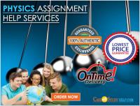 Physics Assignment Help Services in Australia  image 1